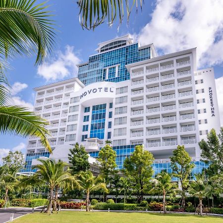 Novotel Phuket City Phokeethra Kültér fotó