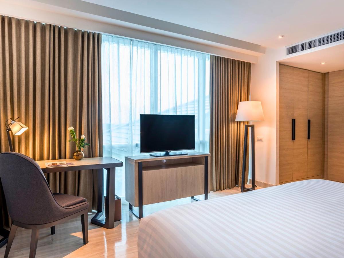 Novotel Phuket City Phokeethra Kültér fotó