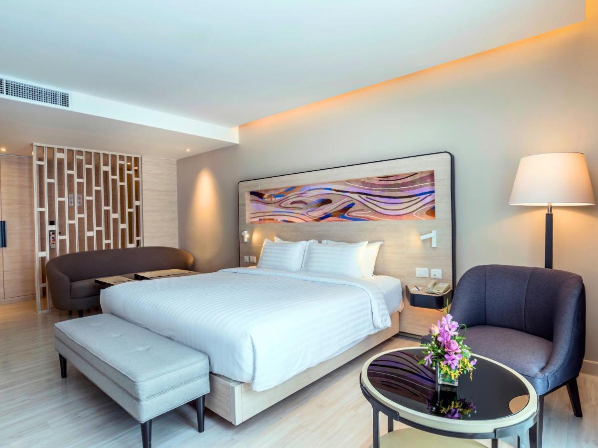 Novotel Phuket City Phokeethra Kültér fotó