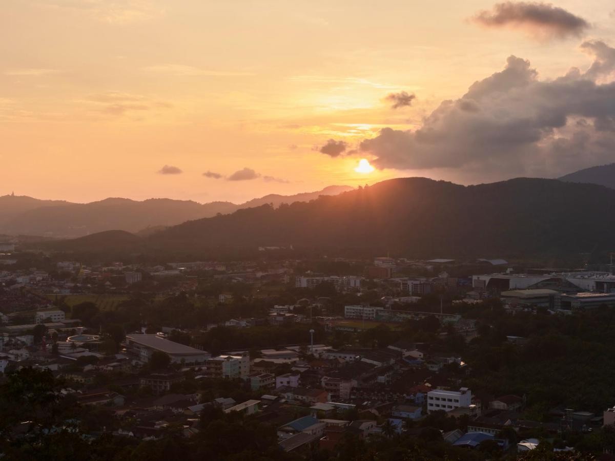 Novotel Phuket City Phokeethra Kültér fotó