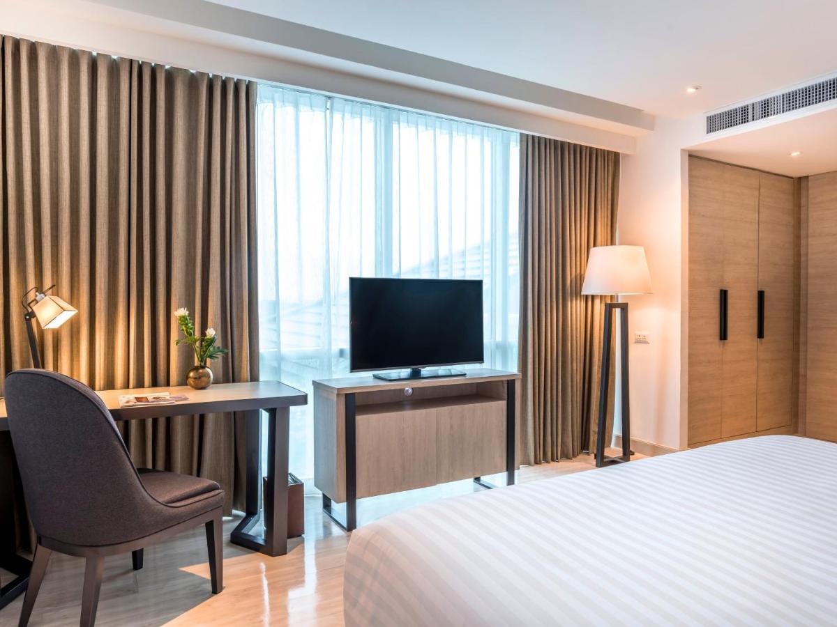 Novotel Phuket City Phokeethra Kültér fotó