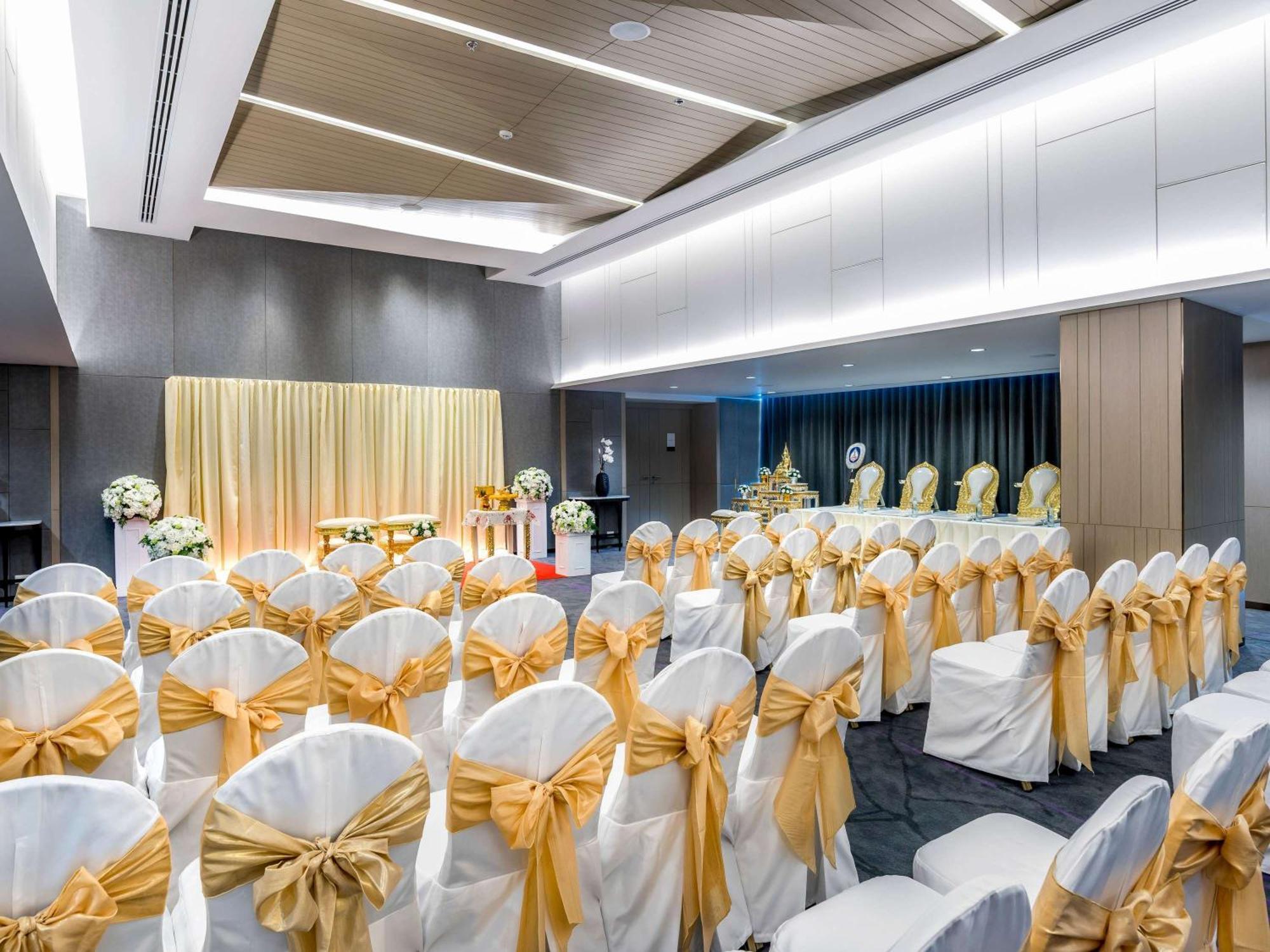 Novotel Phuket City Phokeethra Kültér fotó